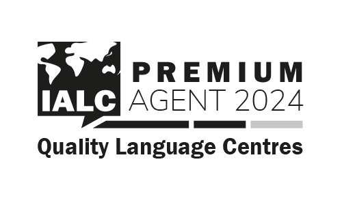 Logo International Association of Language Centres