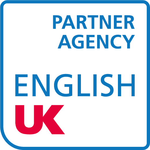 Partner agency logo for English UK