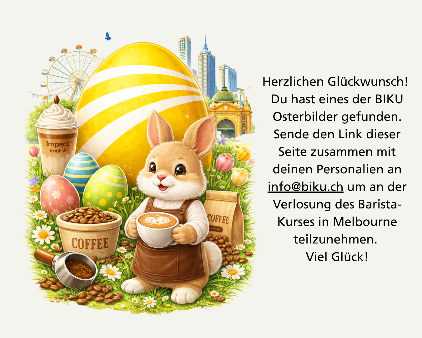 Barista Wettbewerb Melbourne