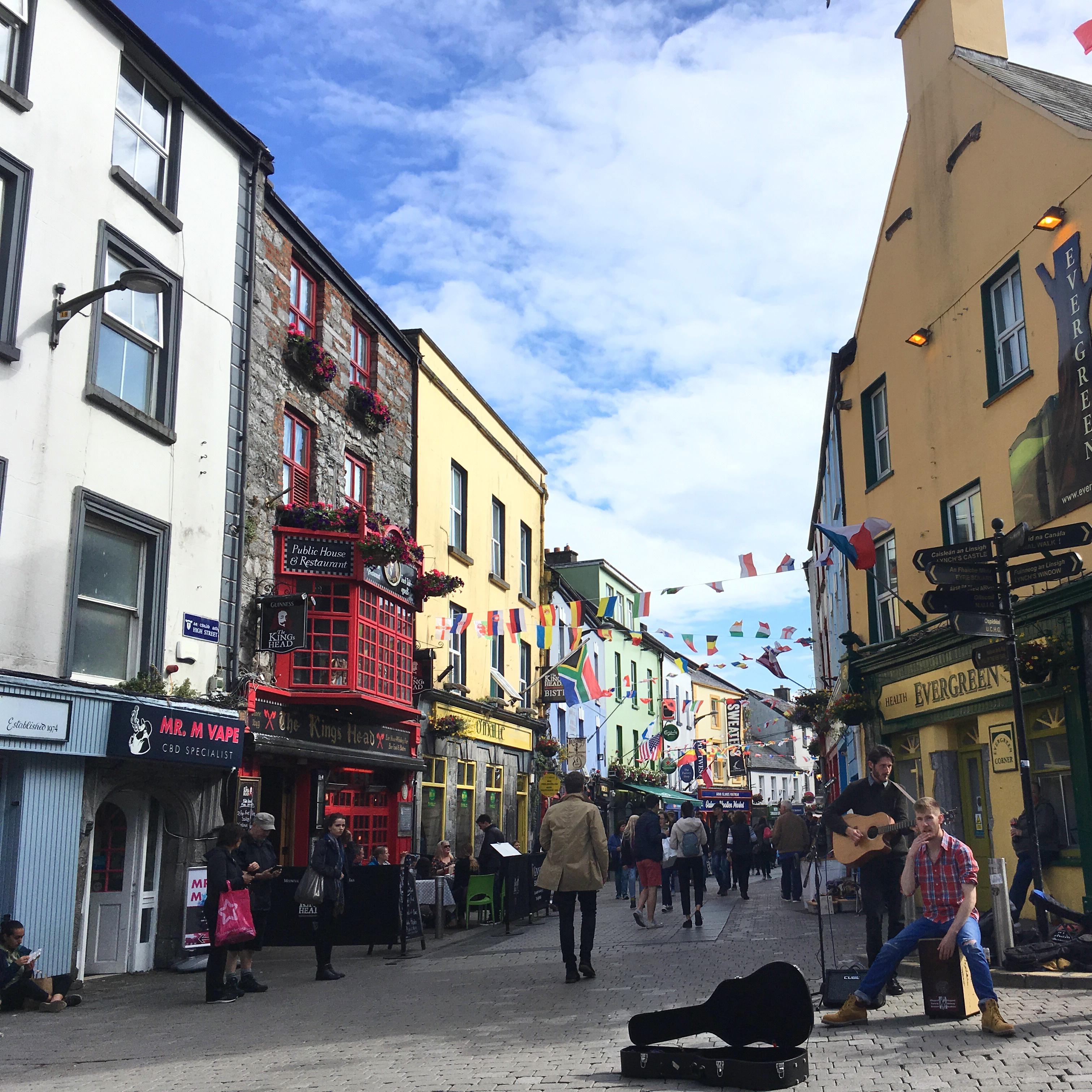 irland-sprachaufenthalt-Galway