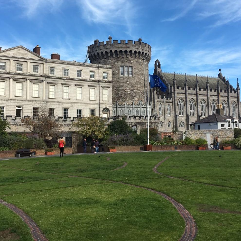 irland-sprachreise-Dublin