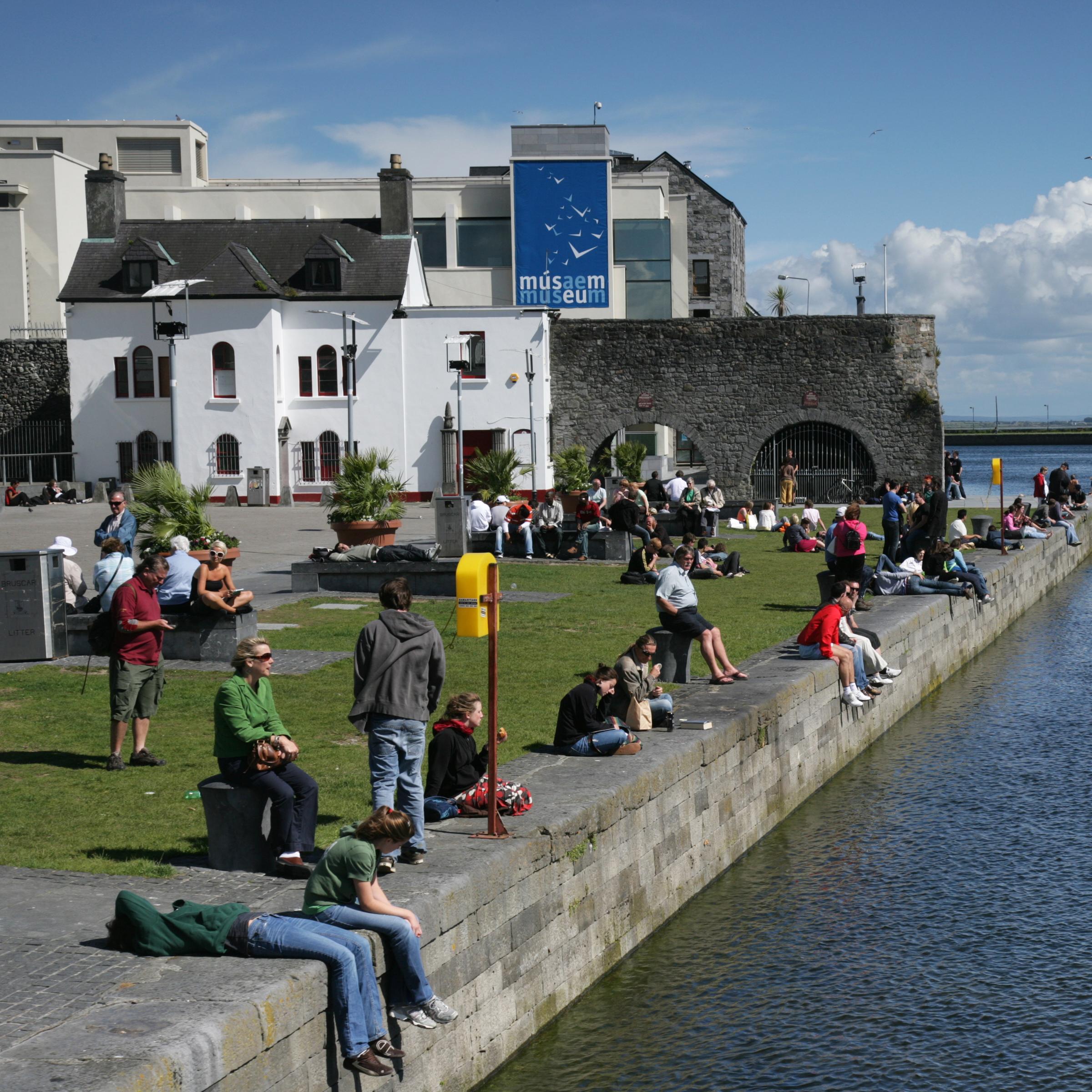 Galway Spanish Arch