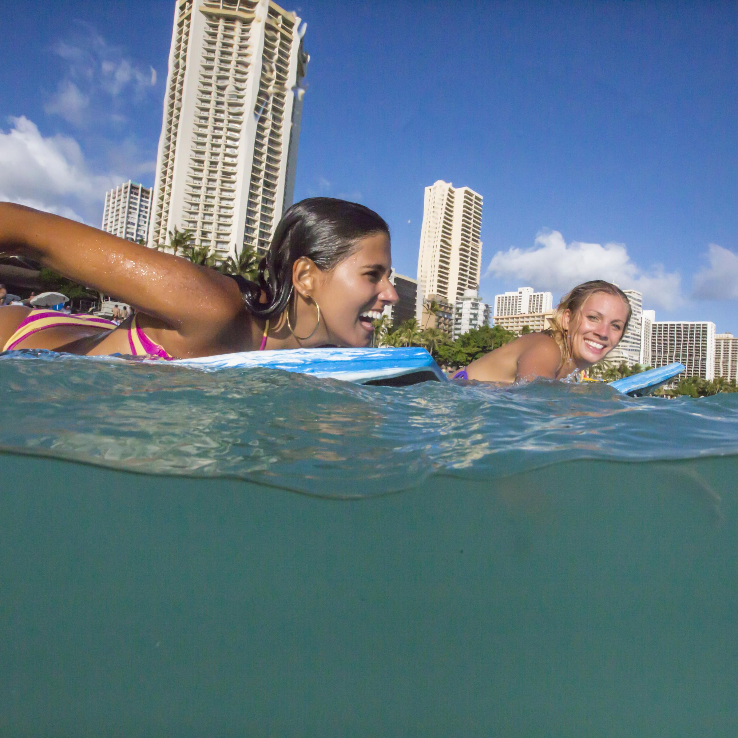 GV Hawaii Aktivitäten