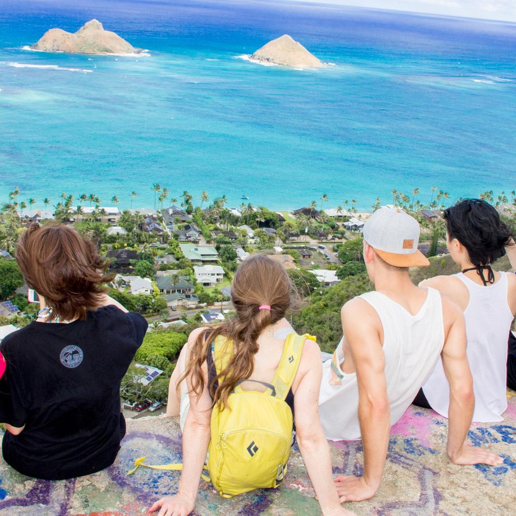 england-sprachreise-IIE Hawaii