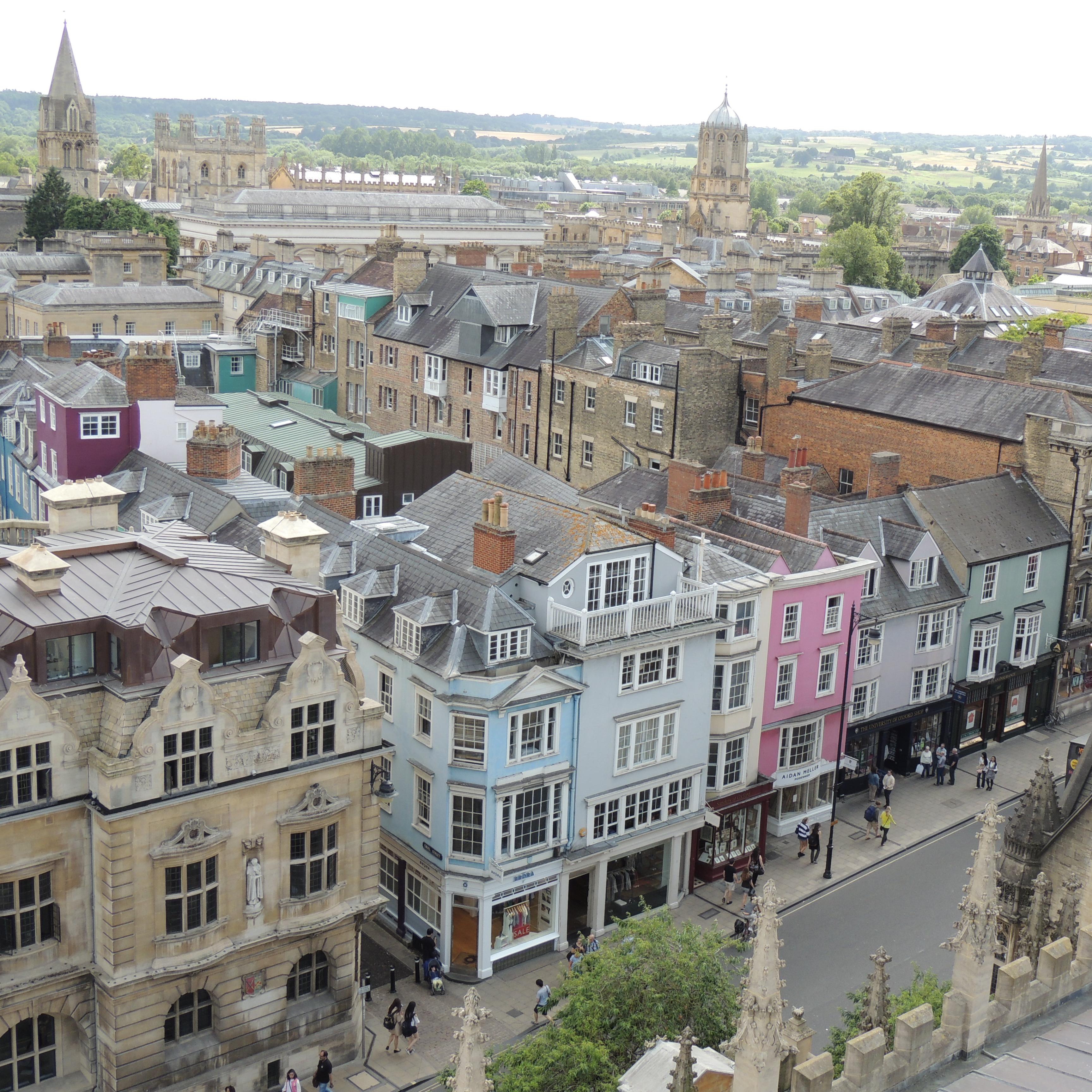 england-sprachreise-Oxford