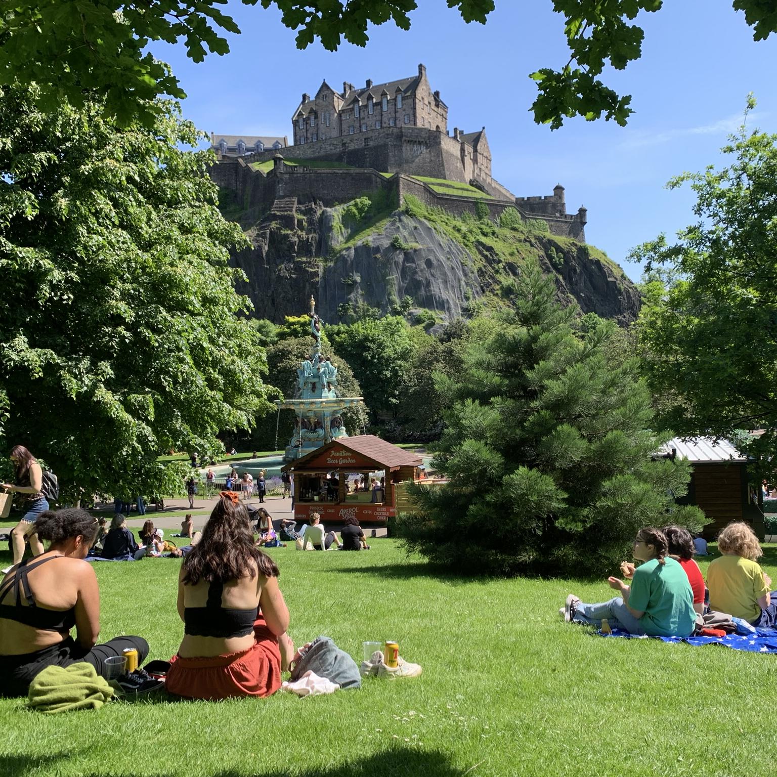 england-sprachreise-Edinburgh