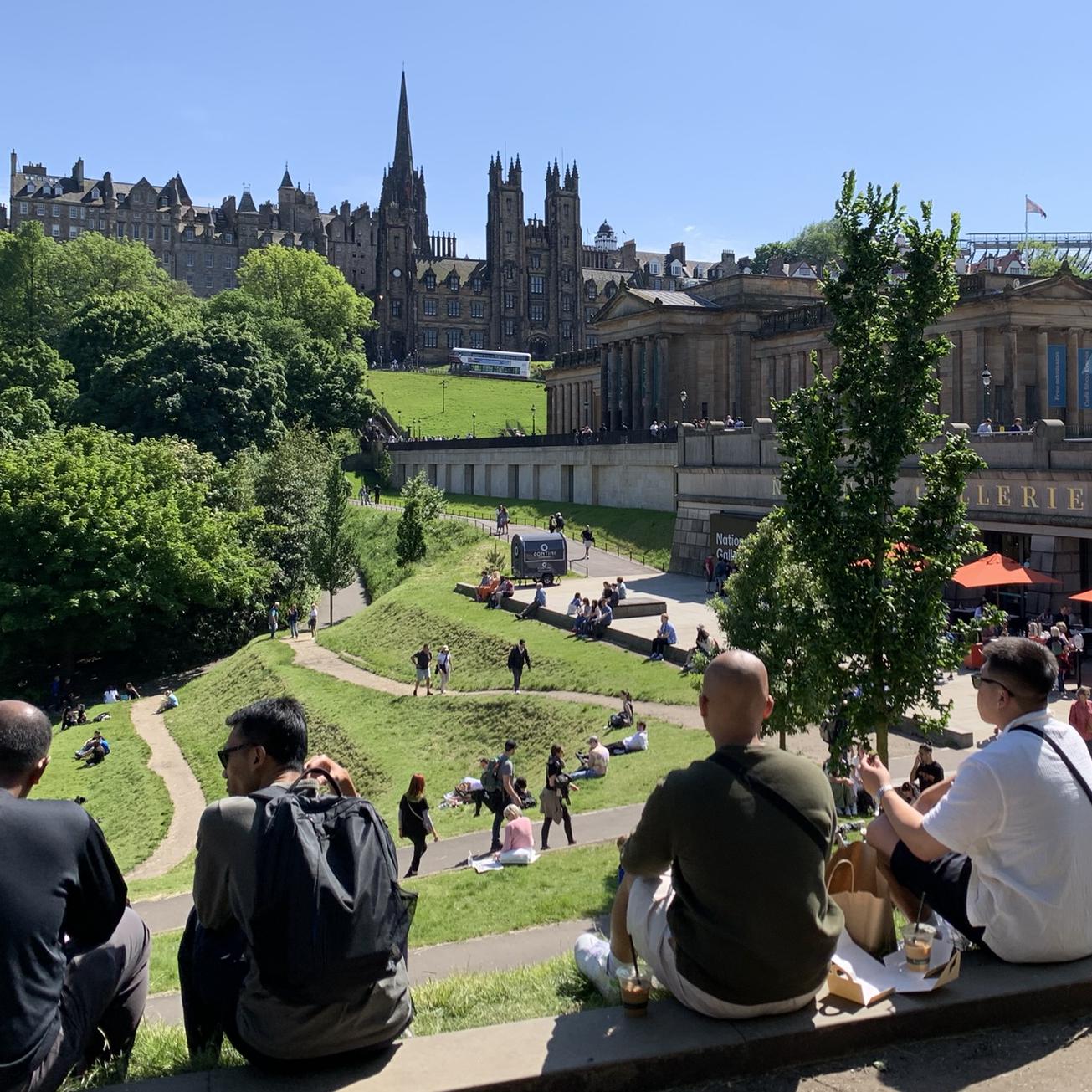 england-sprachreise-Edinburgh