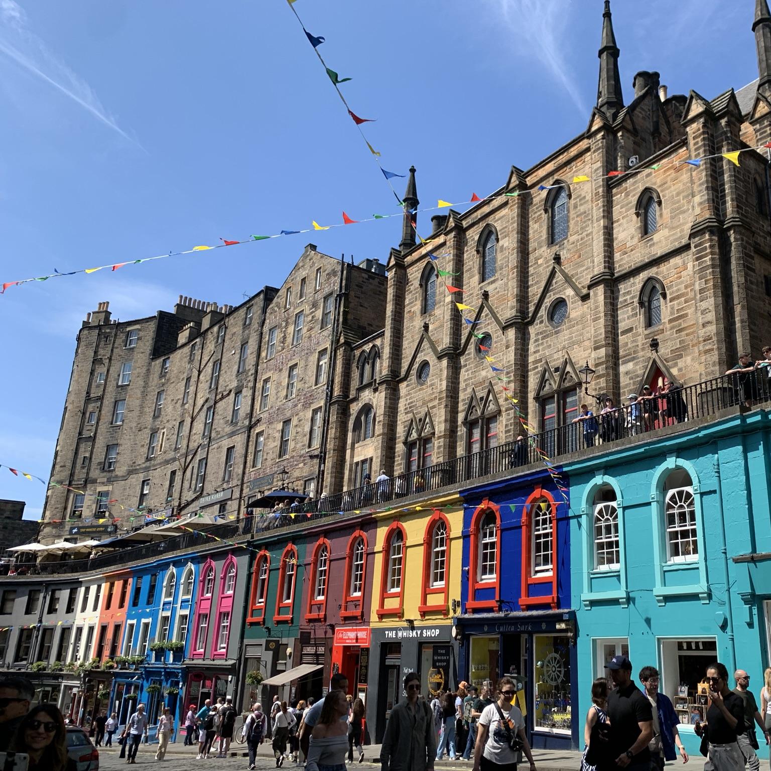 Edinburgh