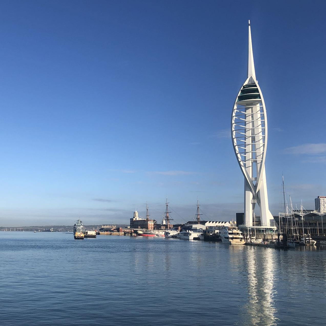 england-sprachreise-Portsmouth