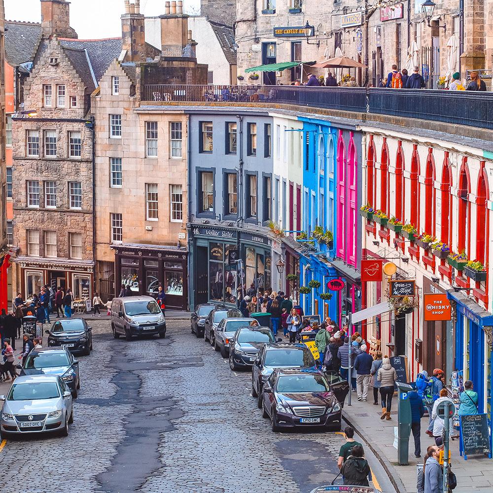 england-sprachreisEdinburgh