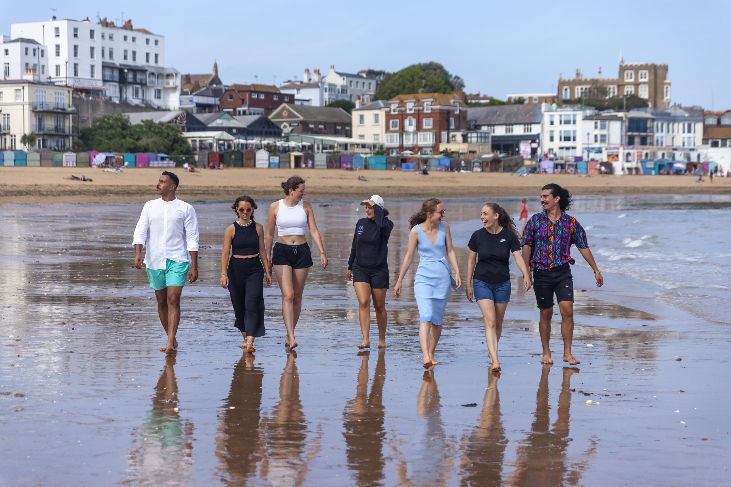 Hilderstone College Broadstairs