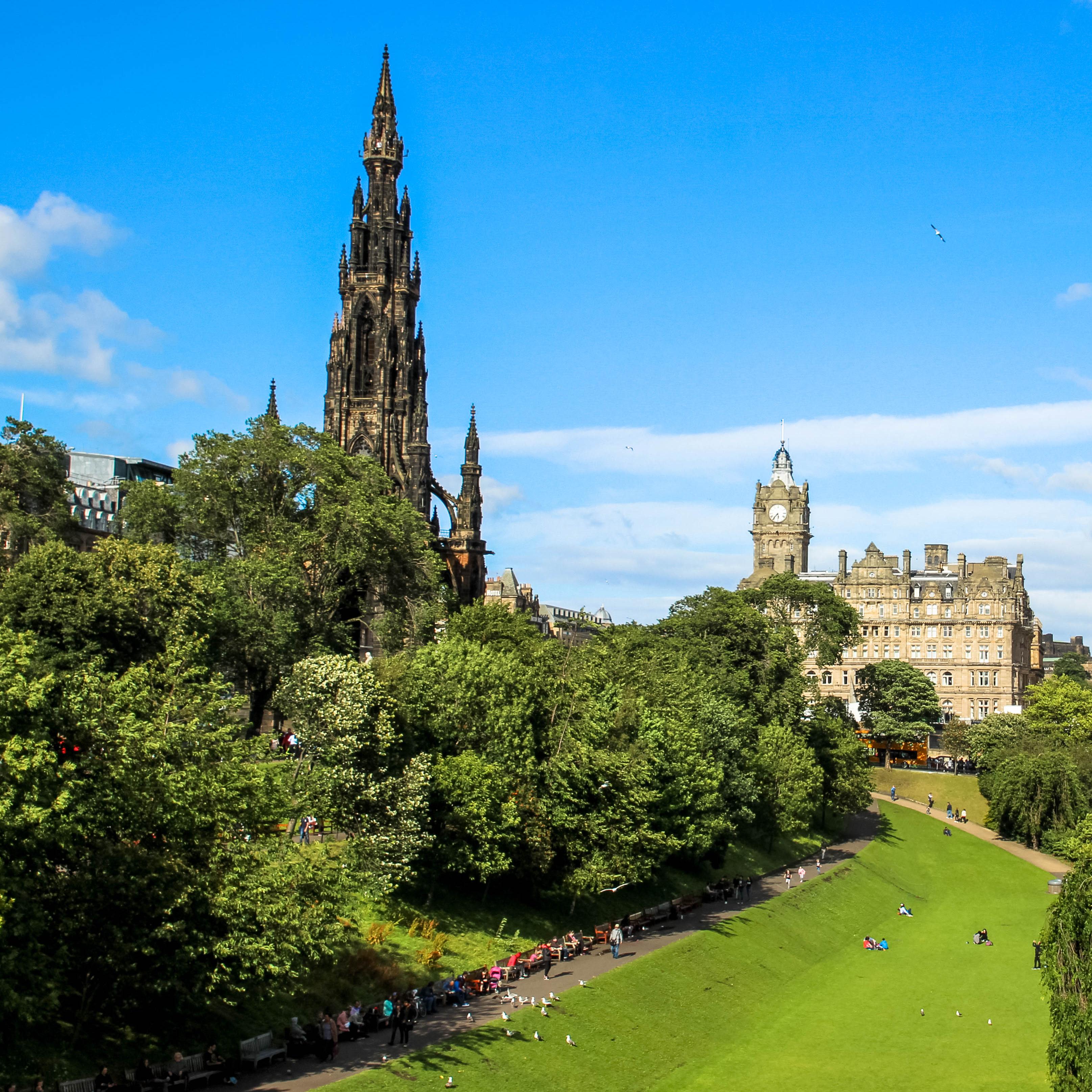 ESE Edinburgh