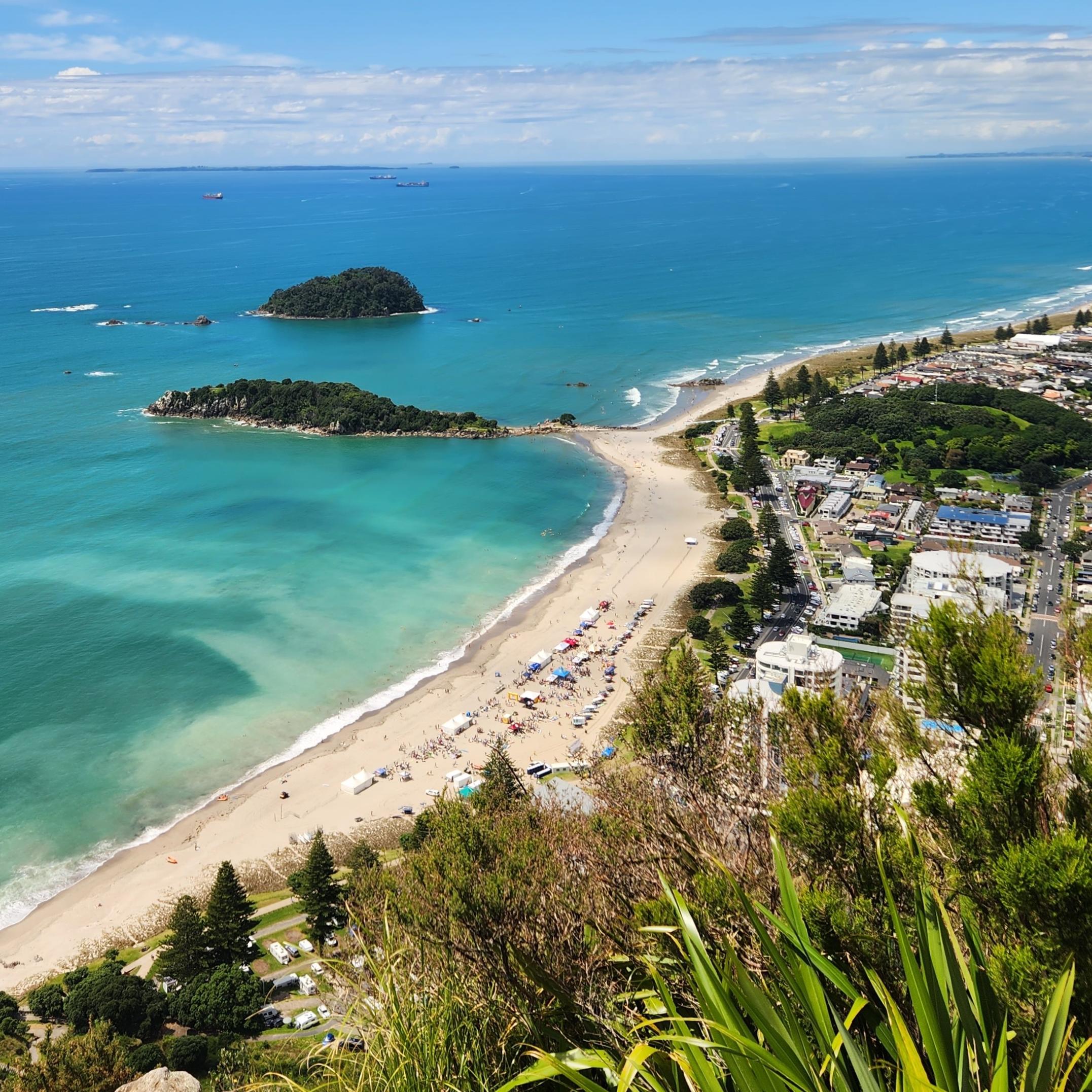 neuseeland-sprachaufenthalt-Mount-Maunganui