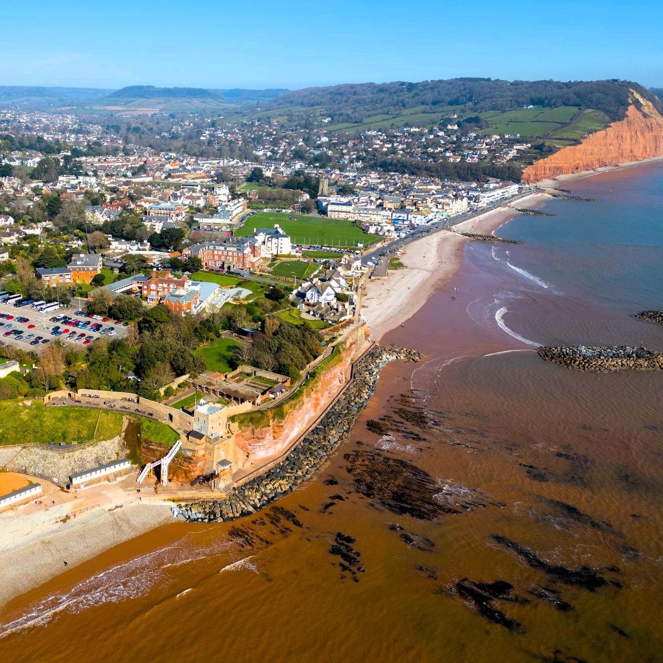 england-sprachreise-Sidmouth