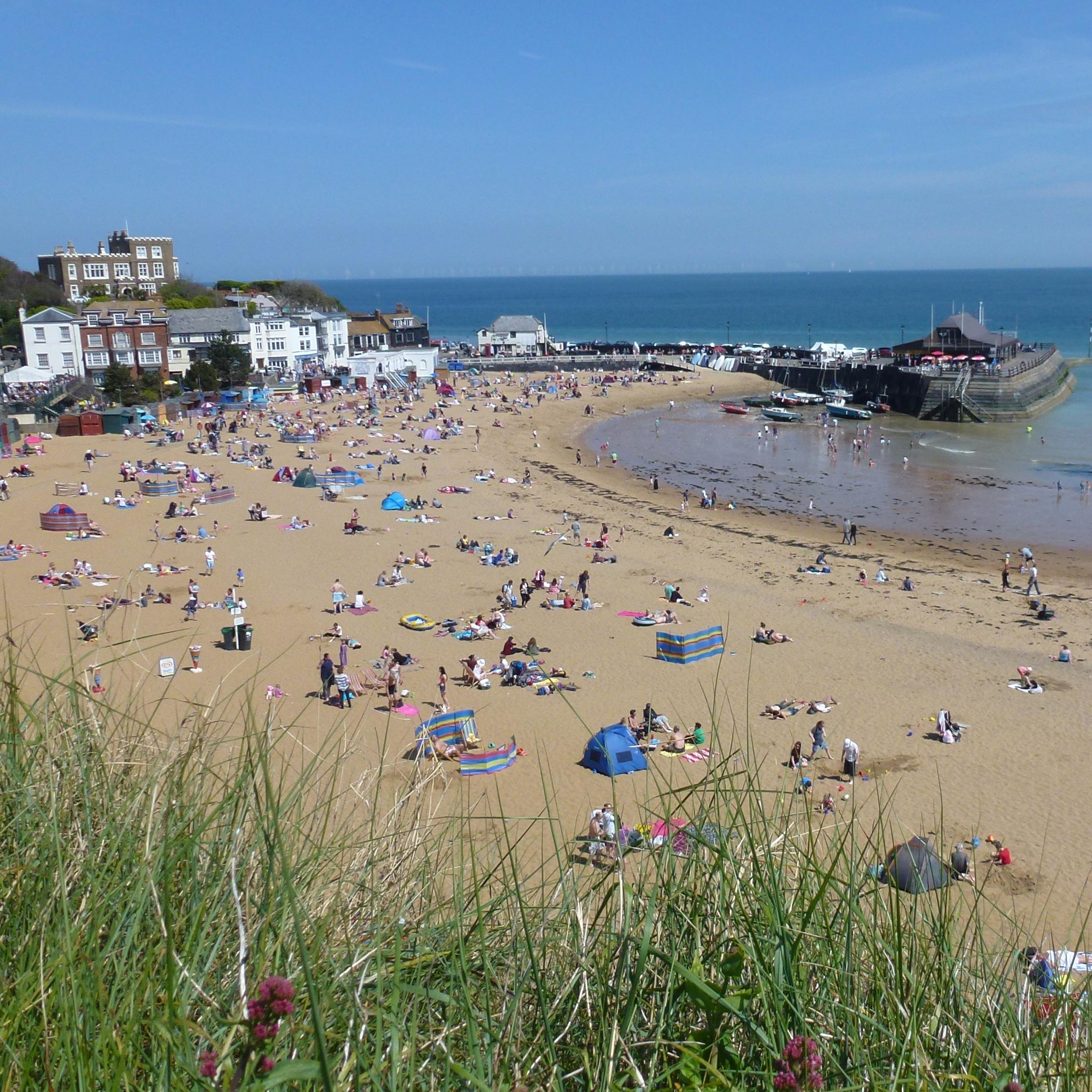  england-sprachreise-Broadstairs