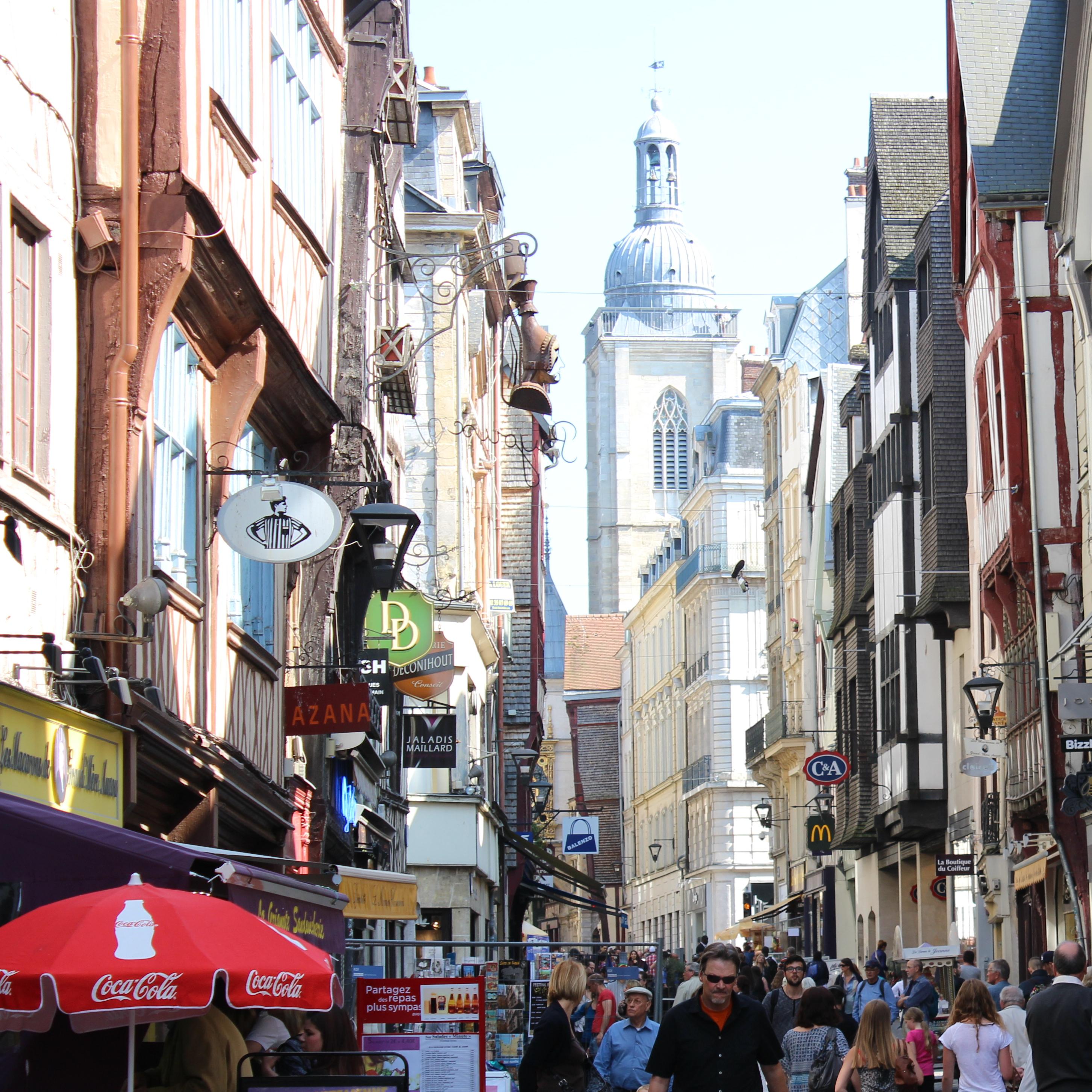 Frankreich-sprachaufenthalt-Rouen