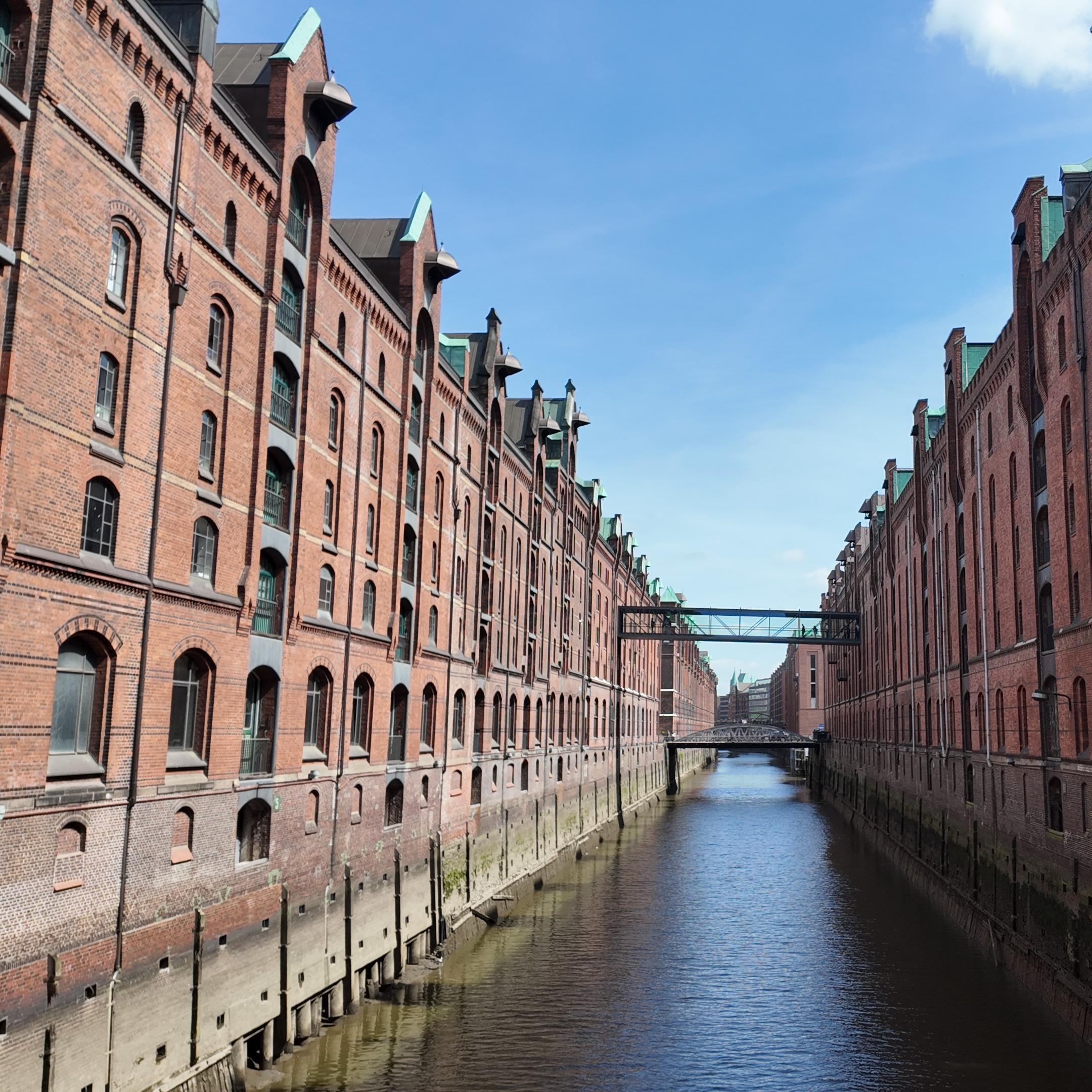 Deutschland-sprachaufenthalt-Hamburg