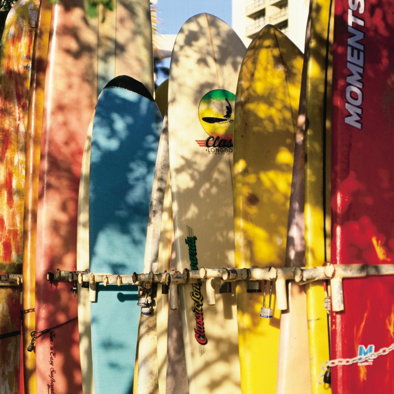 Surf Hawaii