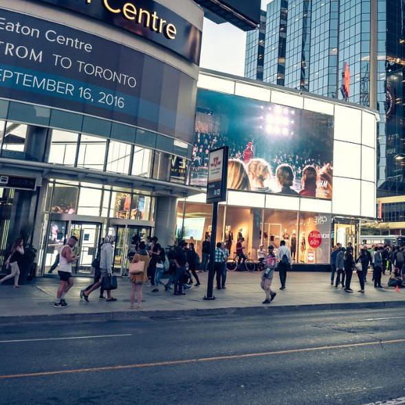 English Outdoors Toronto