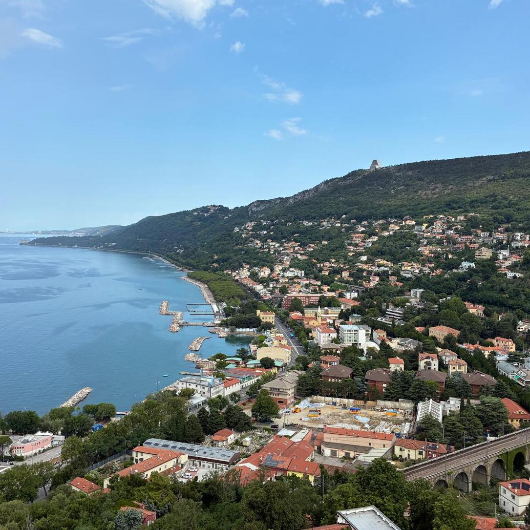 PUI Triest Erfahrungsbericht Paula