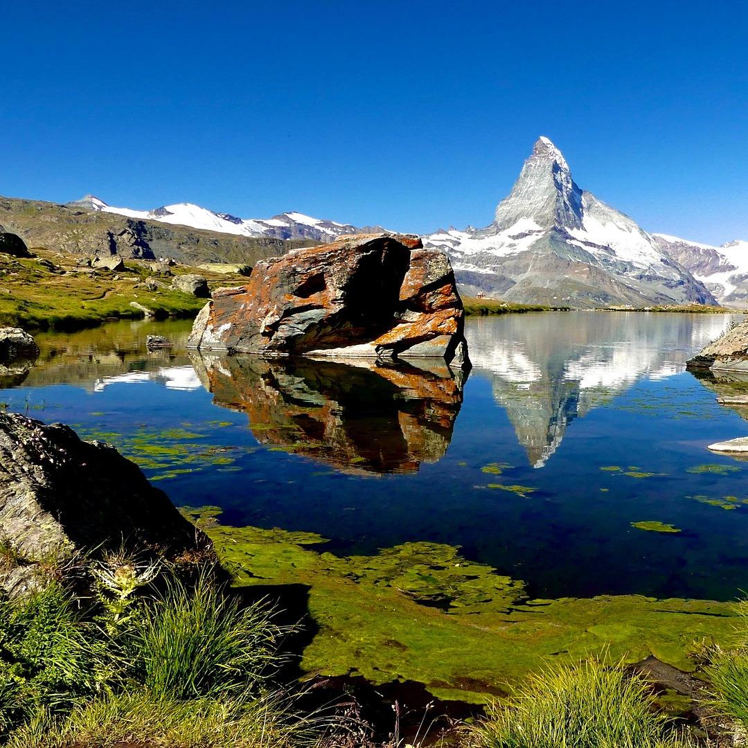 Matterhorn Schweiz