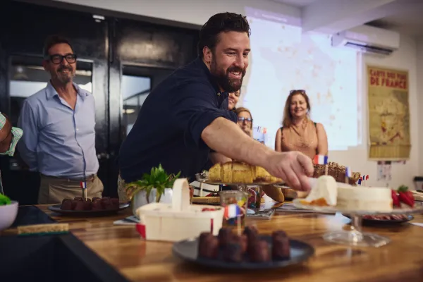 Newdeal Institut Bordeaux