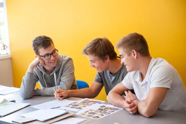 NEC Nelson Klassenzimmer