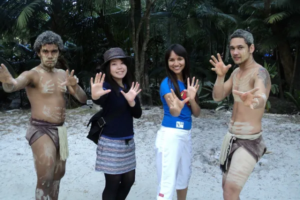 Inforum Education Gold Coast Aktivitäten