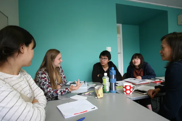 NEC Nelson Klassenzimmer