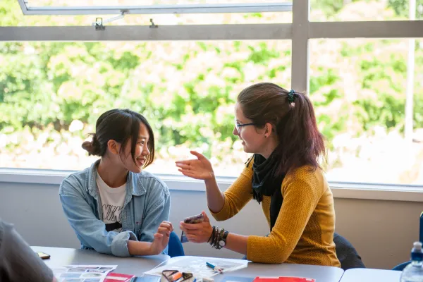 NEC Nelson Klassenzimmer