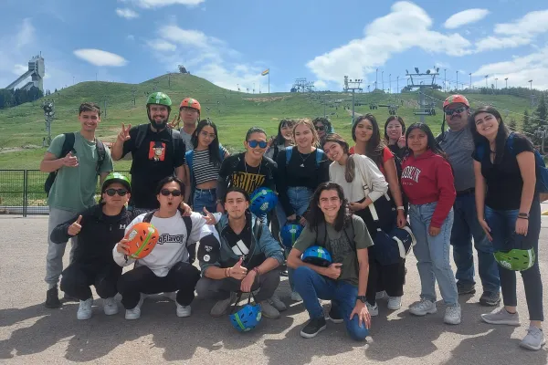 GV Calgary Aktivitäten