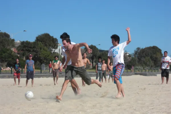 Melbourne Impact Aktivitäten