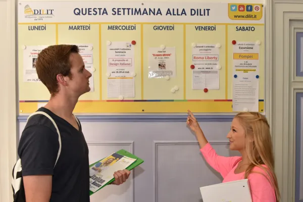 Dilit International House Rom