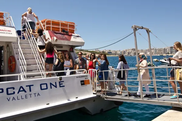 Easy SL Valletta Aktivitäten