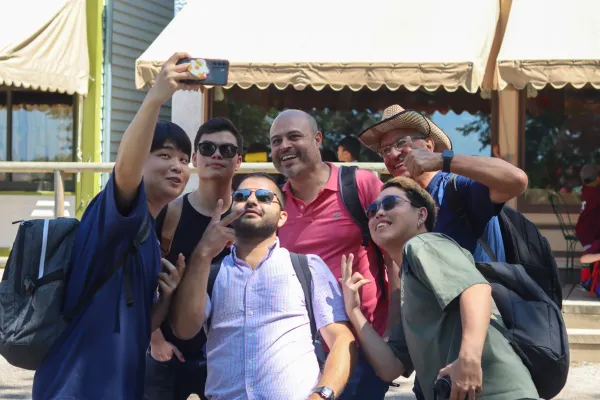 GV Calgary Aktivitäten