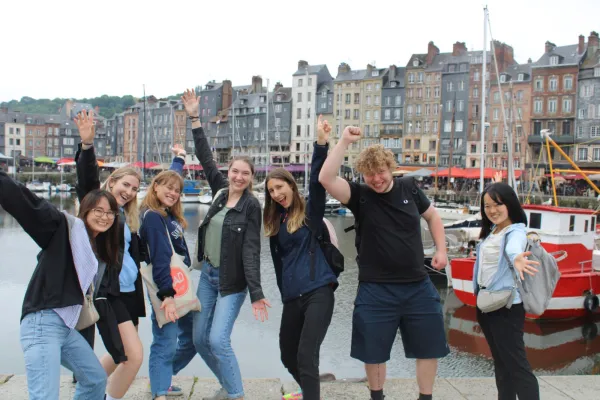 FiN Rouen Aktivitäten