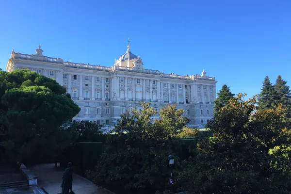 Madrid Palacio Real