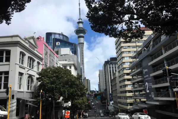 Auckland