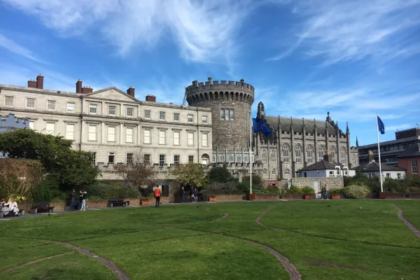 Dublin Castle