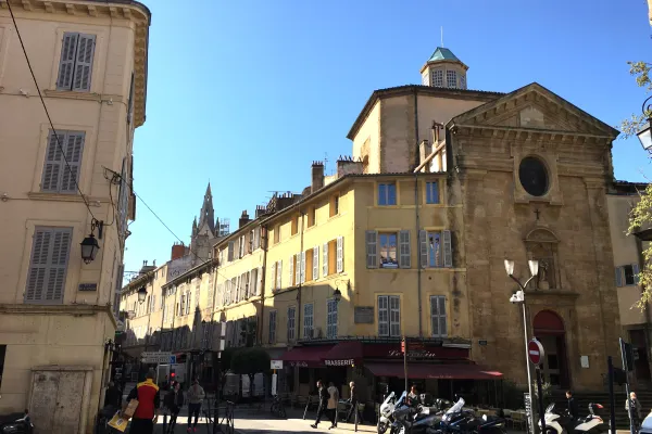 Aix-en-Provence