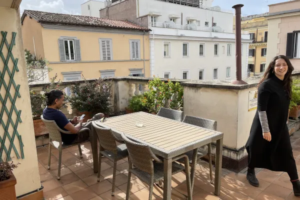 Dilit International House Rom