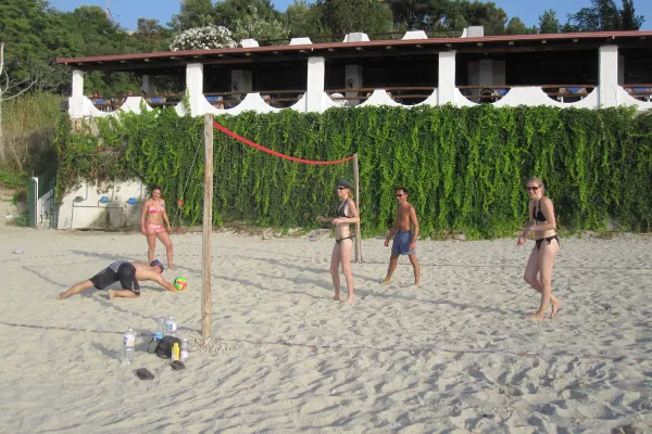 PUI Tropea Aktivitäten