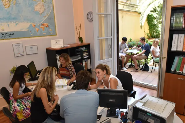 Dilit International House Rom