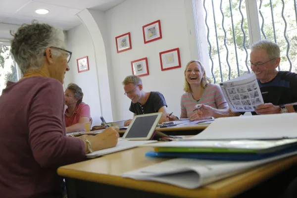 IS Aix-en-Provence Klasse