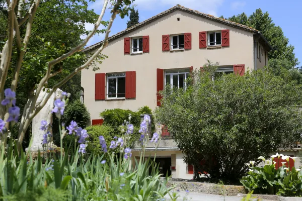 IS Aix-en-Provence Schulgebäude