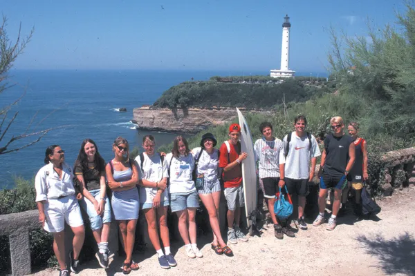 Les Ateliers FL Biarritz Aktivitäten