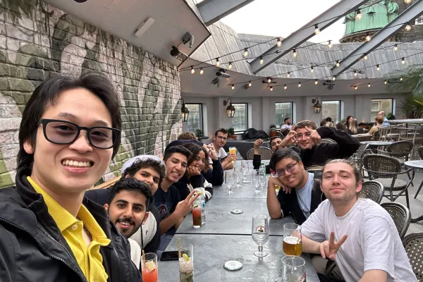 IH Newcastle Aktivitäten