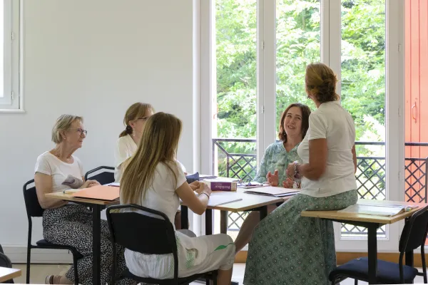 IS Aix-en-Provence Klasse