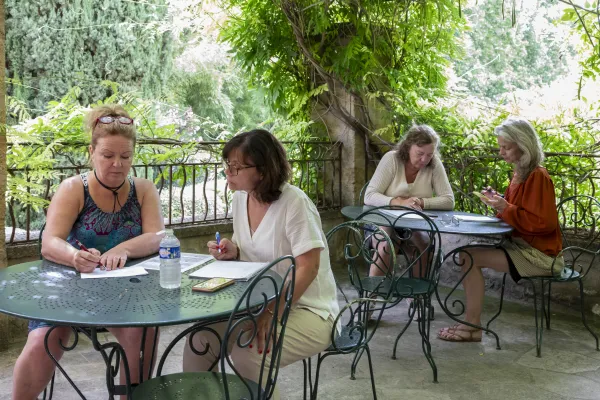 IS Aix-en-Provence Terrasse