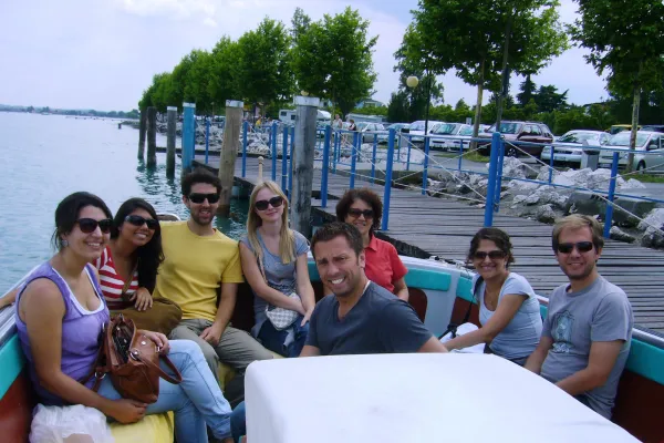 ALCE Bologna Aktivitäten